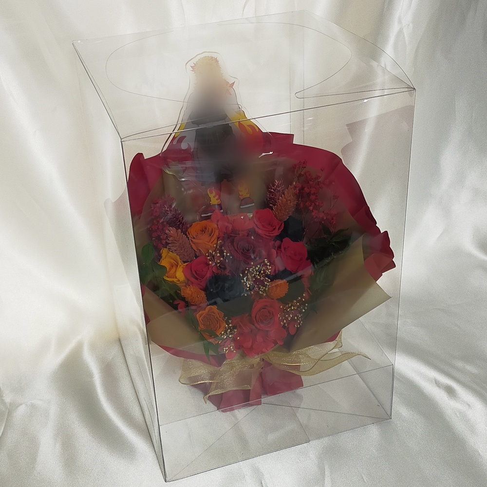 【Stage】ブーケ赤(完成品)