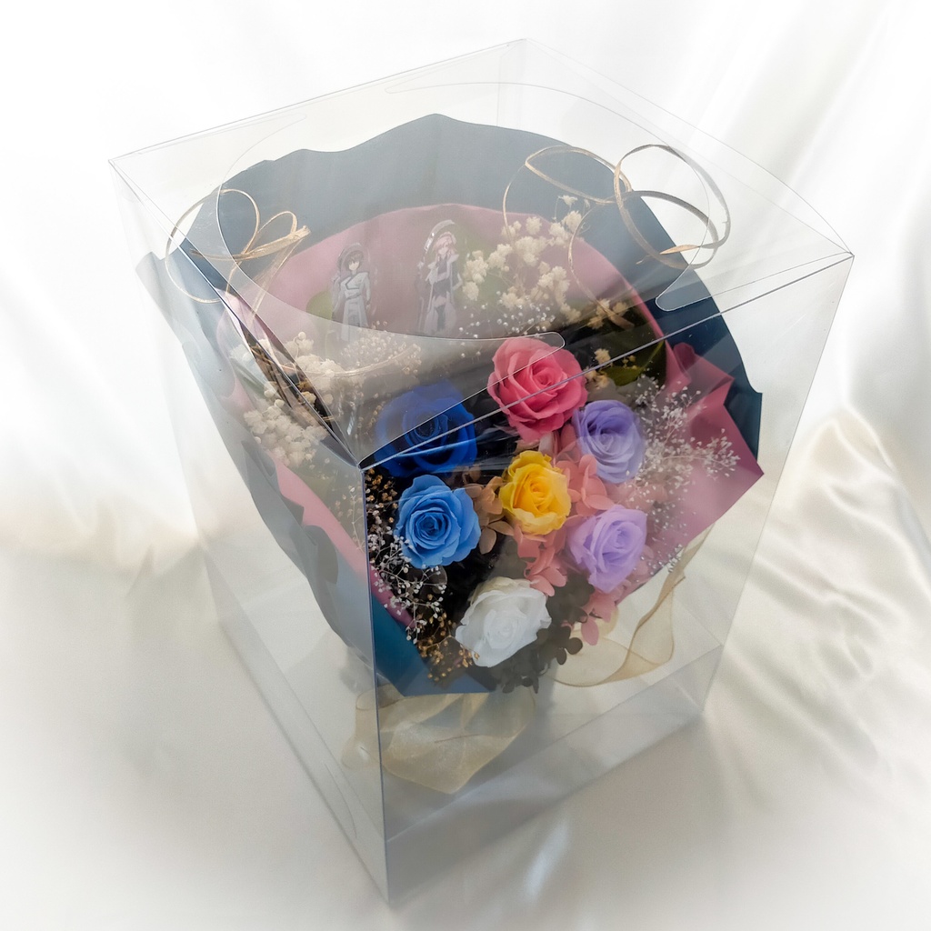 【Stage】ブーケ:キララクイメージ(完成品)