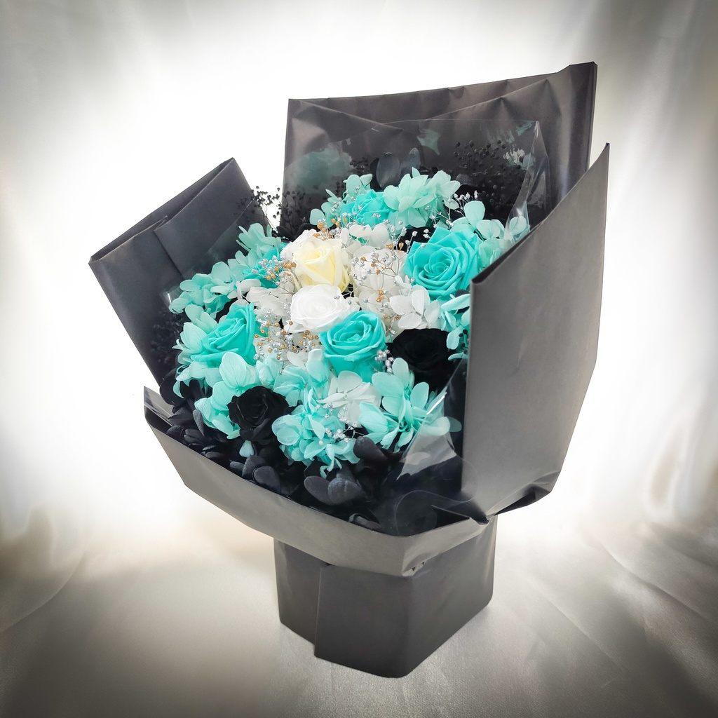 ドミネーターイメージ花束(完成品)