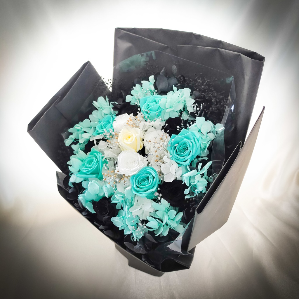 ドミネーターイメージ花束(完成品)