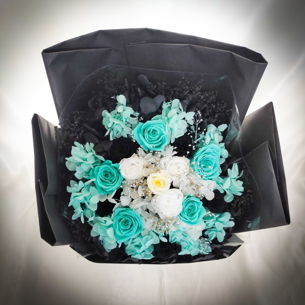 ドミネーターイメージ花束(完成品)