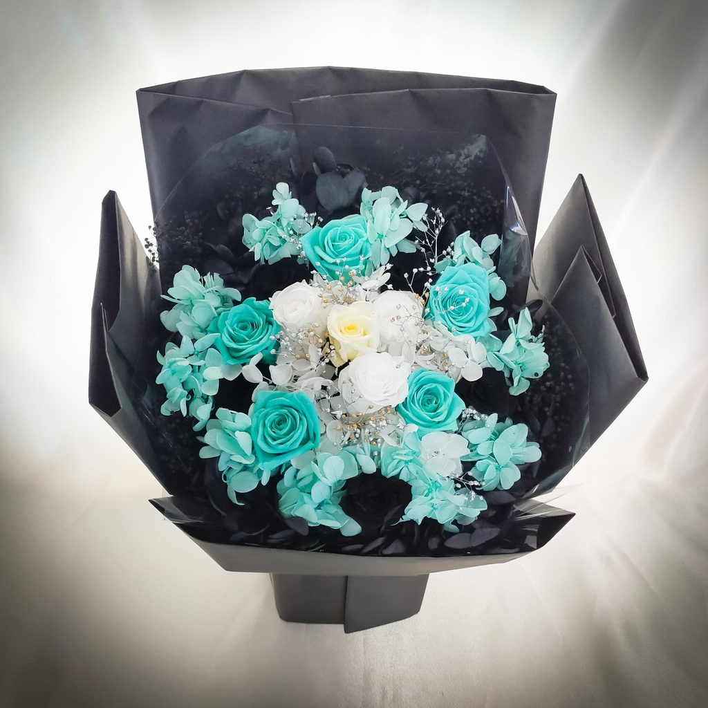 ドミネーターイメージ花束(完成品)