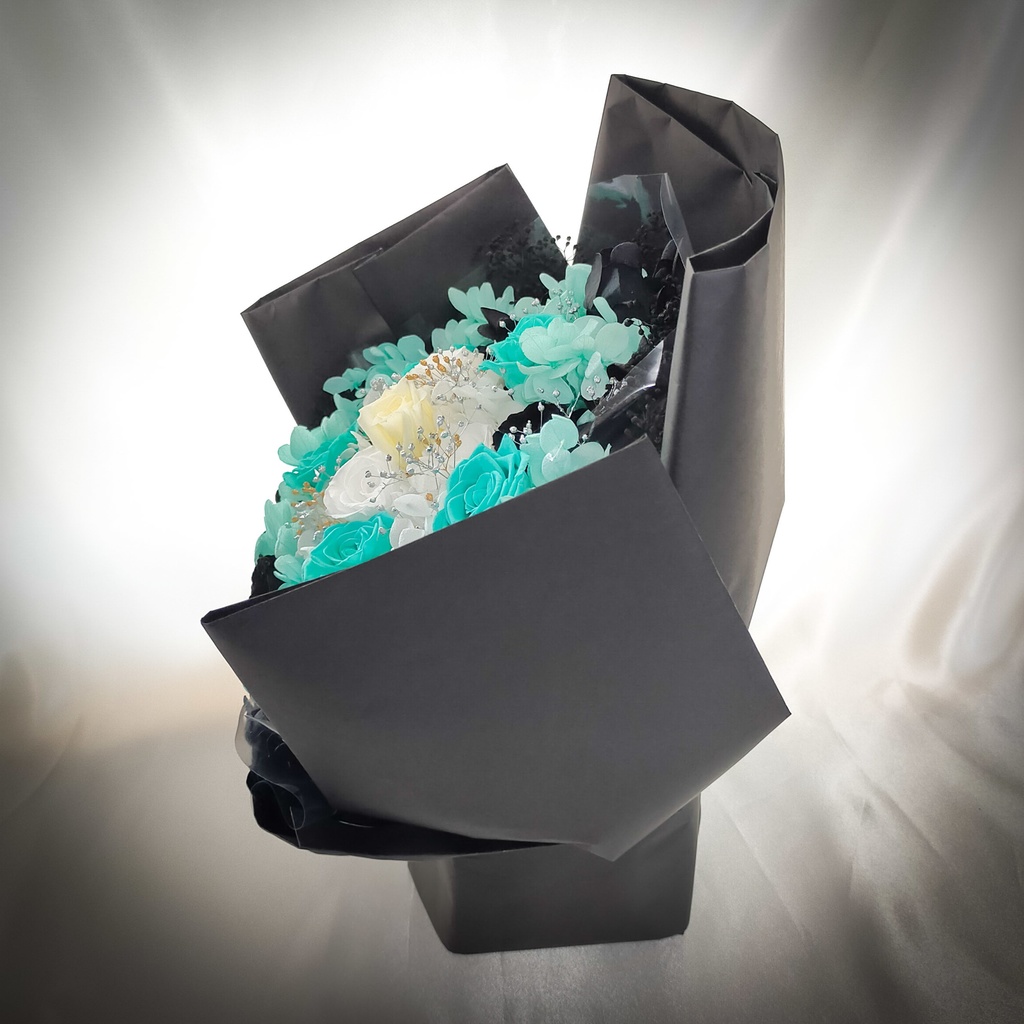 ドミネーターイメージ花束(完成品)