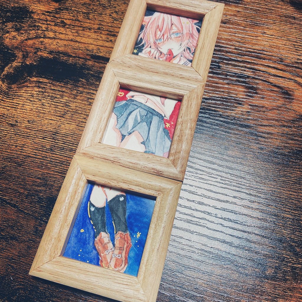 【原画】MiMiちゃん解剖