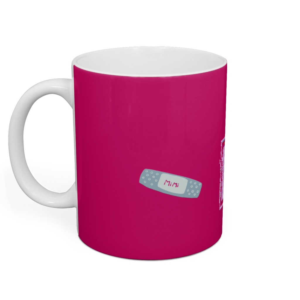 加虐性めんたるへるす マグ