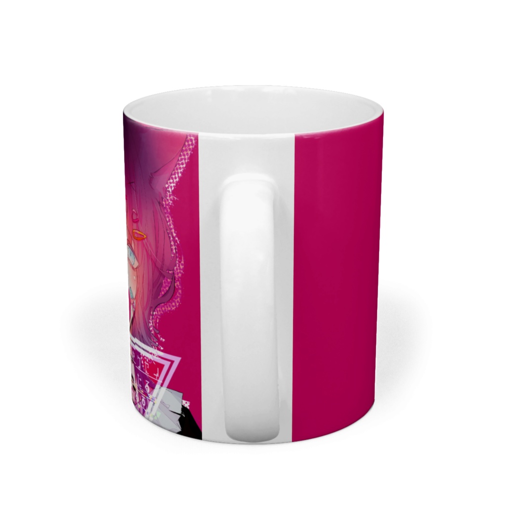 加虐性めんたるへるす マグ