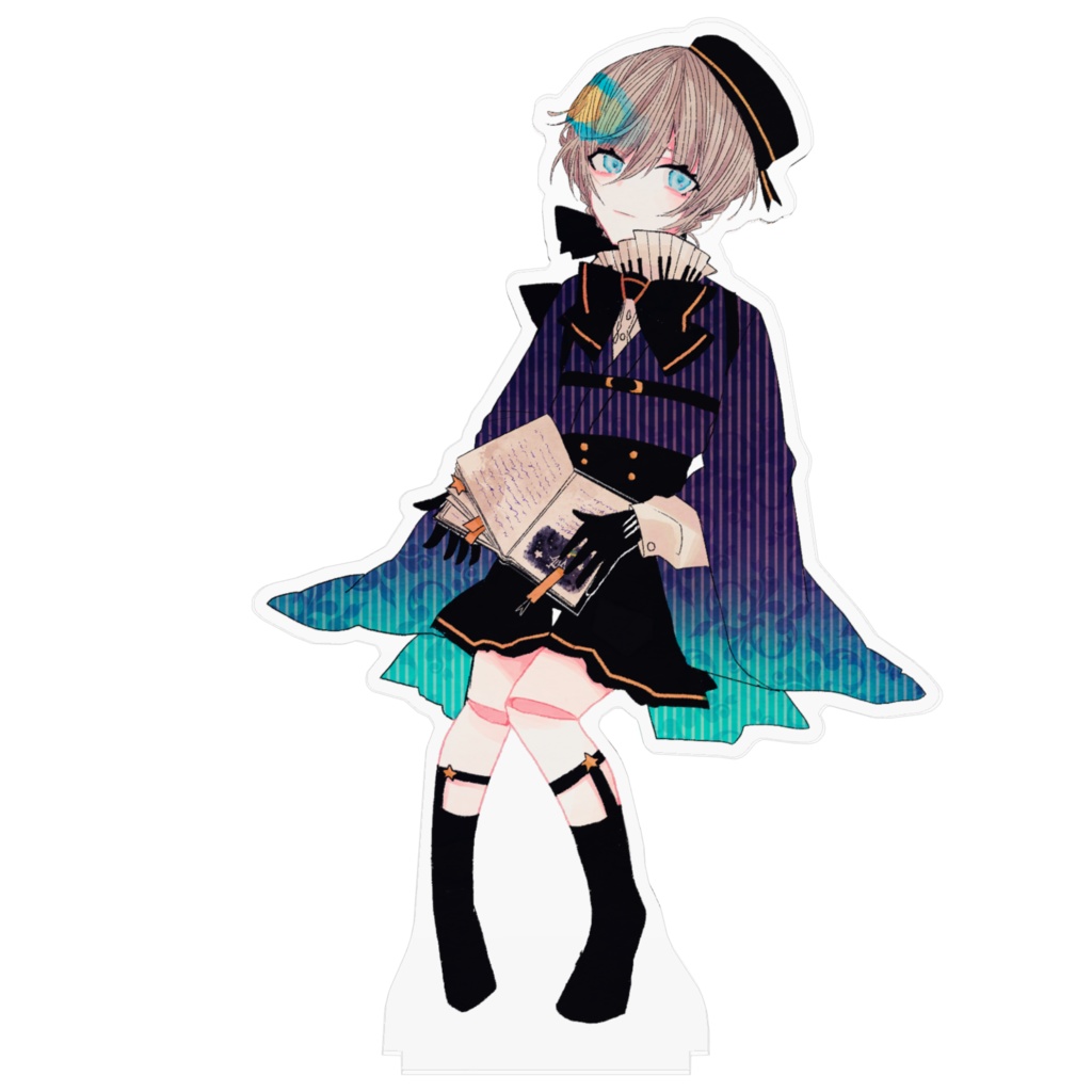 TOY-BOX_玩具箱 アクリルスタンド