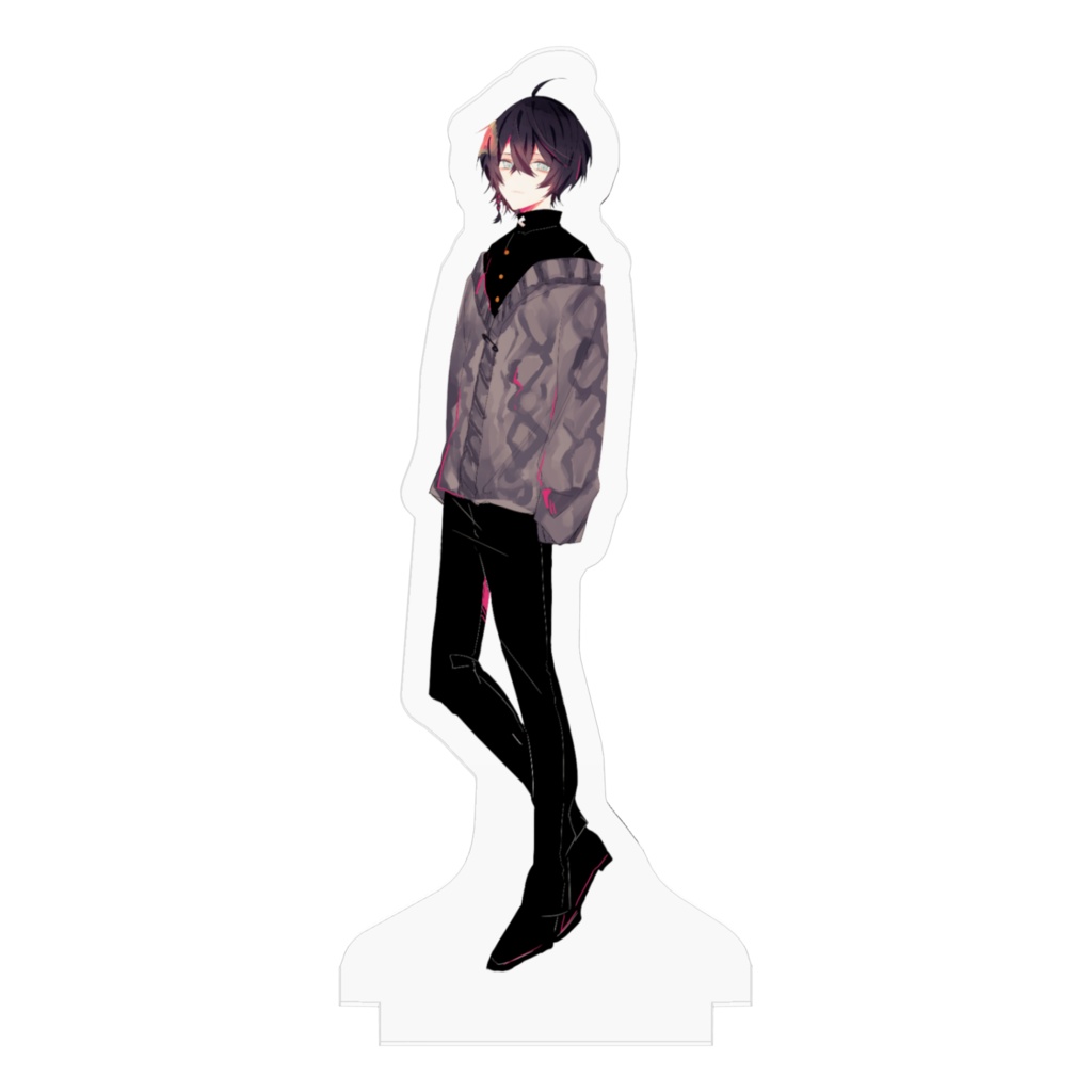 オトノエ_昏々氷雨アクリルスタンド