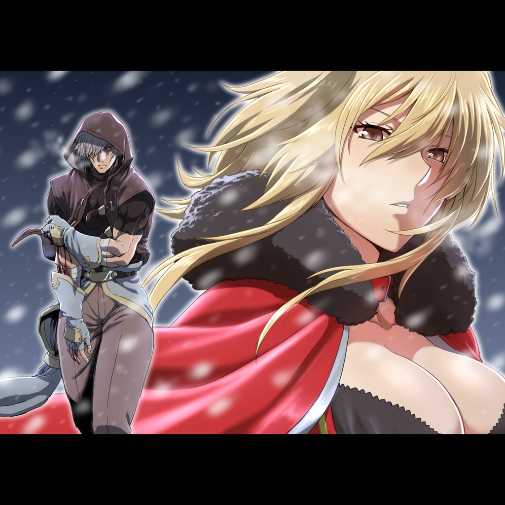 【PFLS】赫狗と孤狼【ブルーランドの戦い】