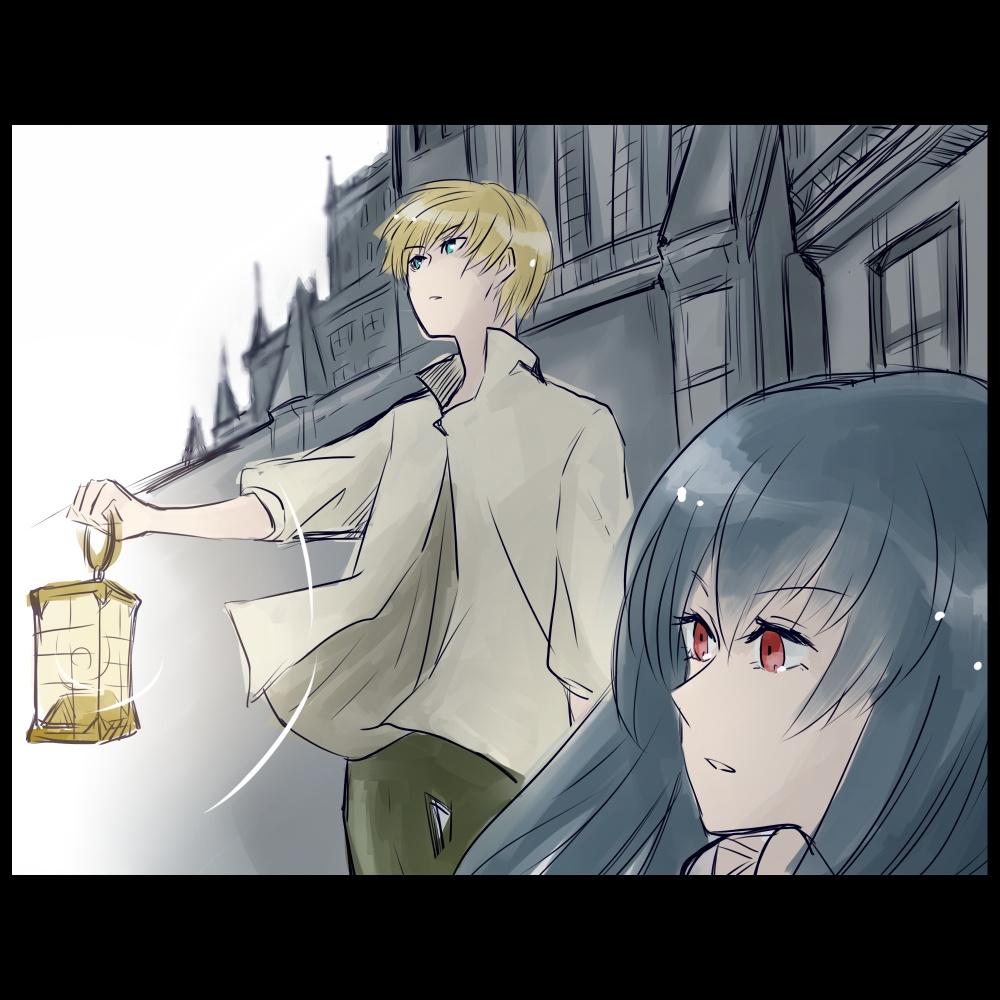 【PFLS】「この朝を重ねて」【二次創作ボイスドラマ】