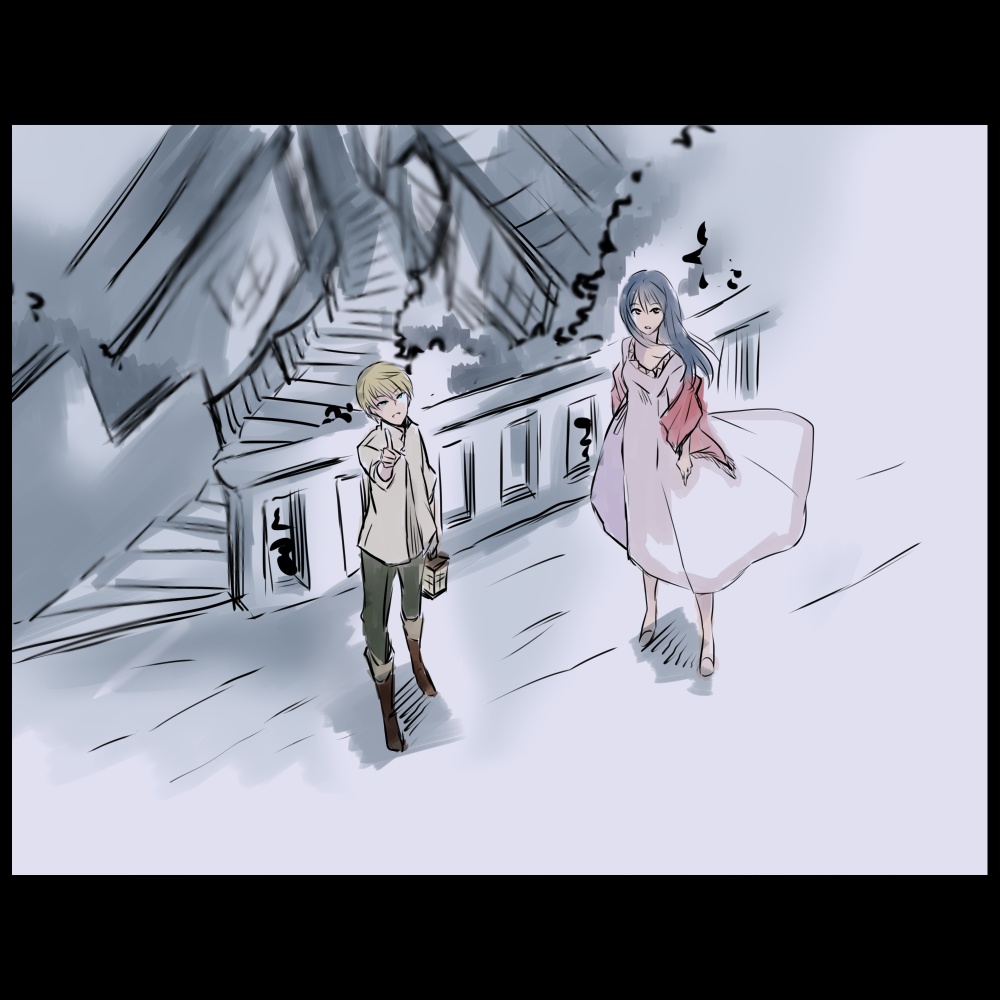 【PFLS】「この朝を重ねて」【二次創作ボイスドラマ】