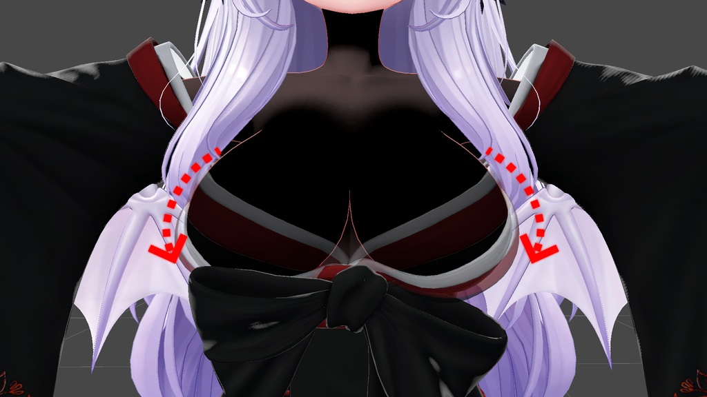 【Akatsuki ito🐈︎】-混合シェイプ追加【17アバター対応】