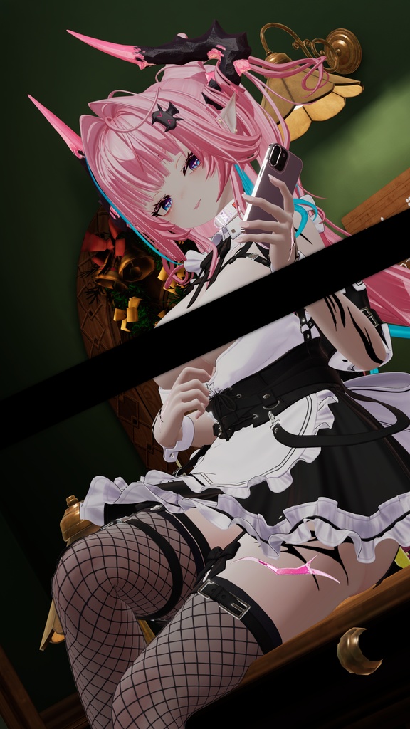 ササメキSasameki🔪-混合シェイプ追加【14アバター対応】【無料版有り】