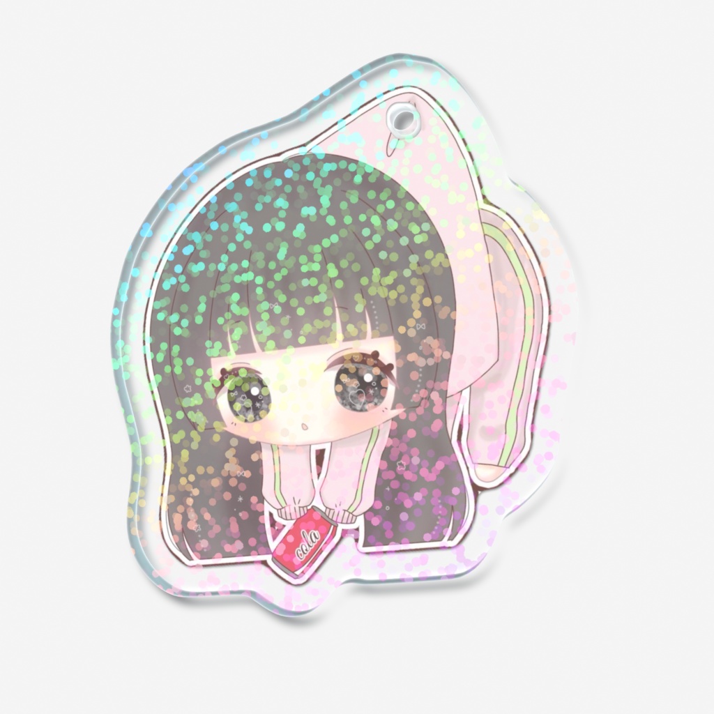 つままれ千華チャン_Atype