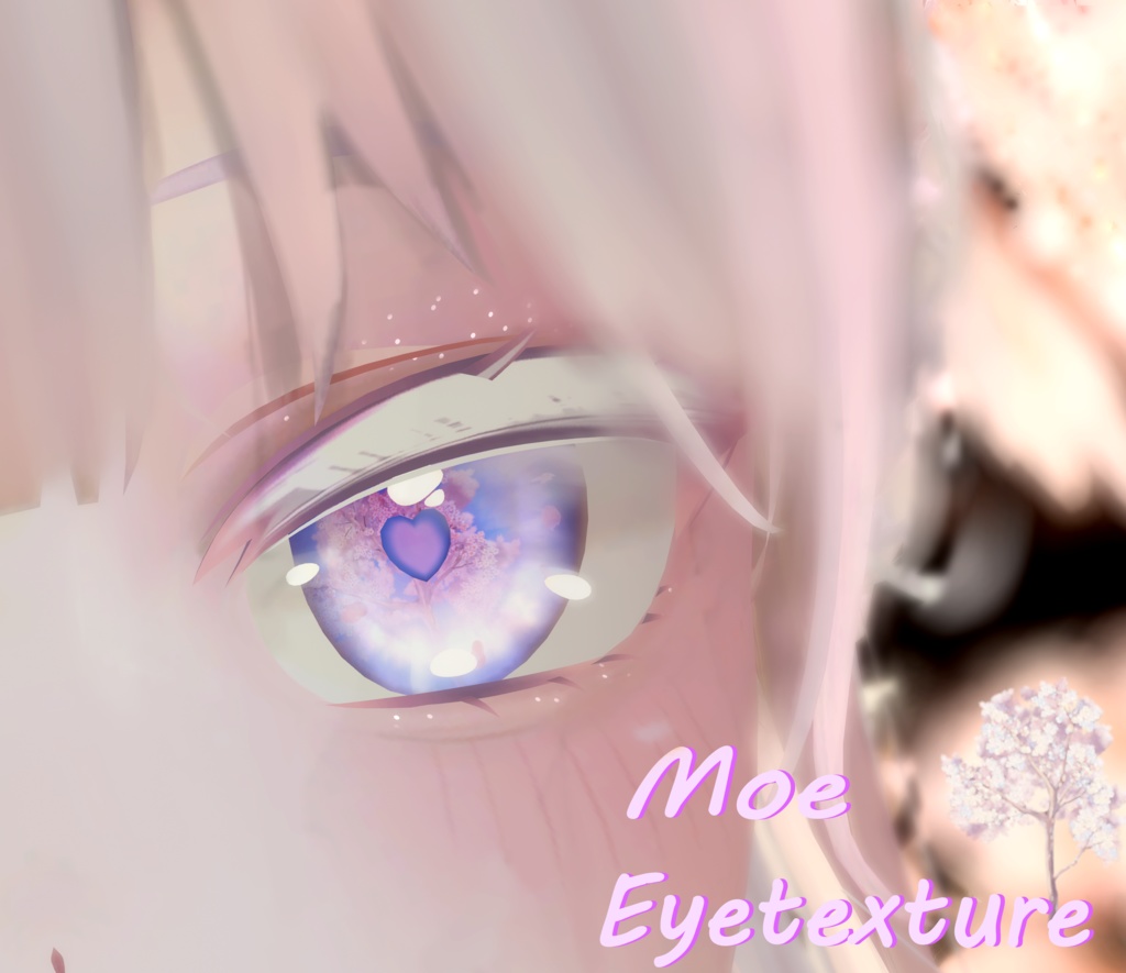 Moe texture 「桜」