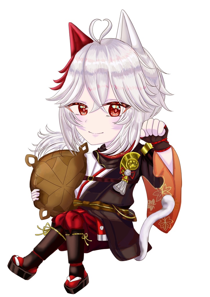 アクキー相互希望者用🍁