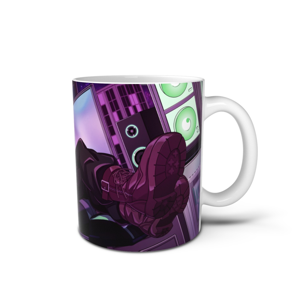 ひとつめマグカップ