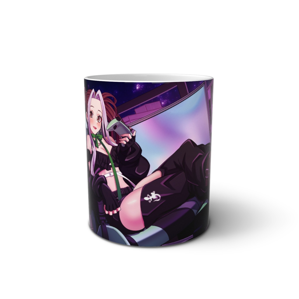 ひとつめマグカップ