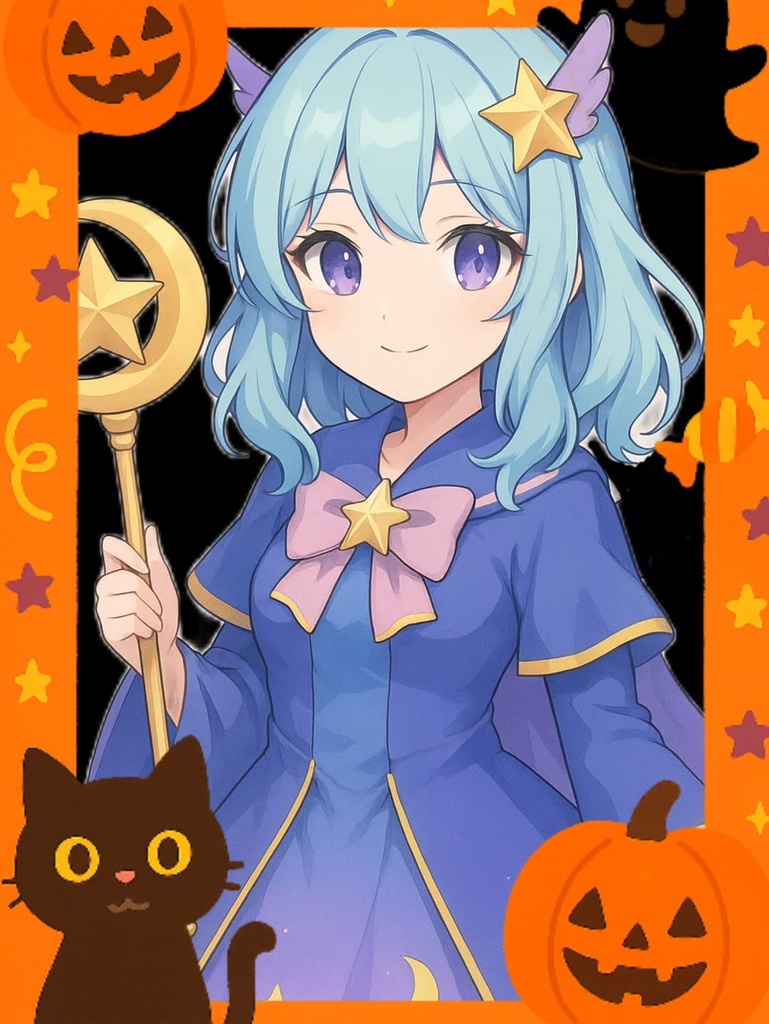 「期間限定🎃ハロウィンインスタフレーム4種セット｜今だけ特別価格」