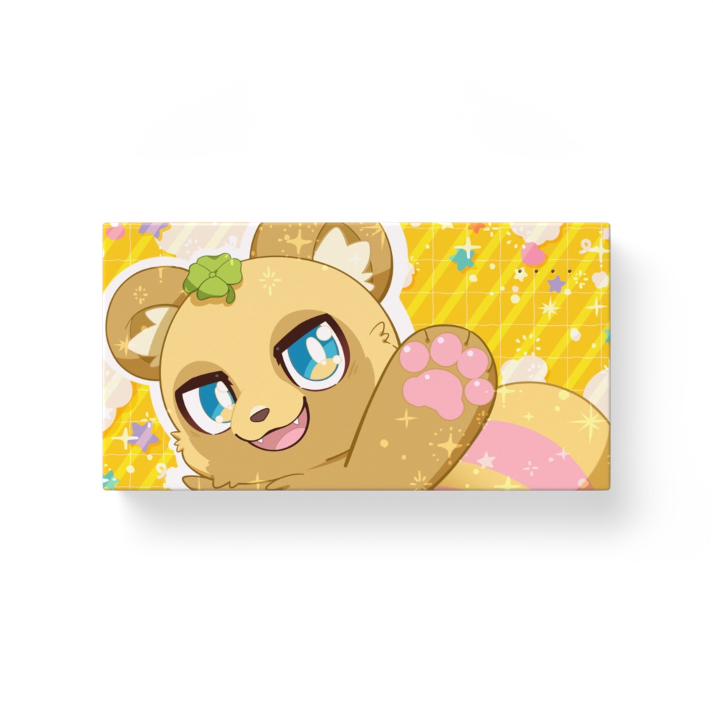 【モバイルバッテリー】すっこでぃー にくきゅうver モバイルバッテリー!