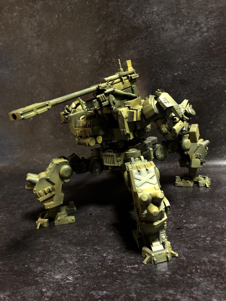 四脚MT(MT-J-048・Heavy MT)