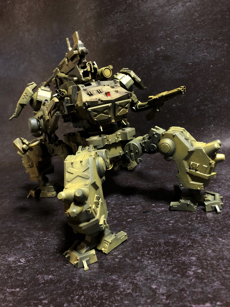 四脚MT(MT-J-048・Heavy MT)