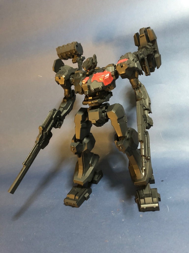 G5イグアス:ヘッドブリンガー