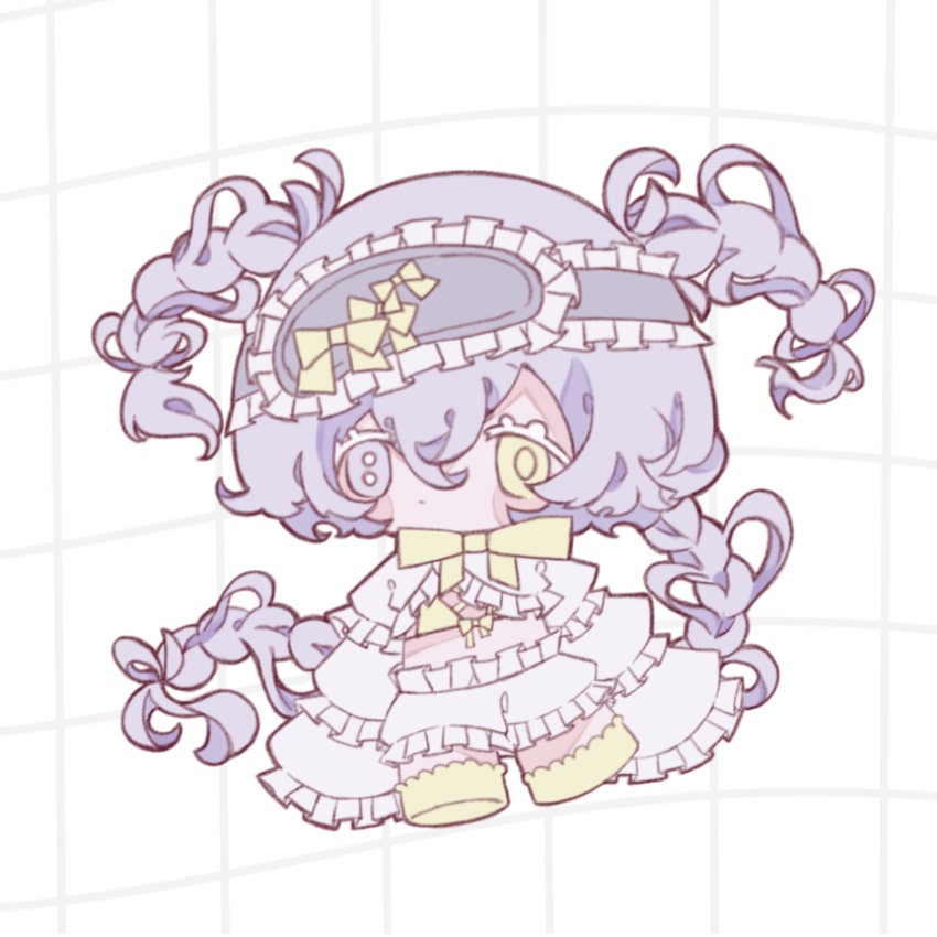 キラキラミニステッカー らくら