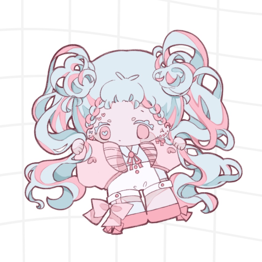 クリアミニステッカー 紅