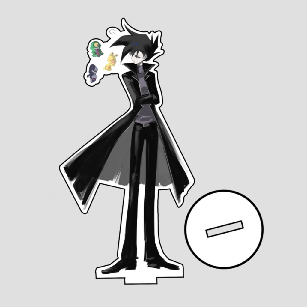 万丈目くんアクスタ