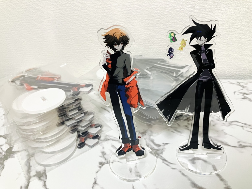 万丈目くんアクスタ