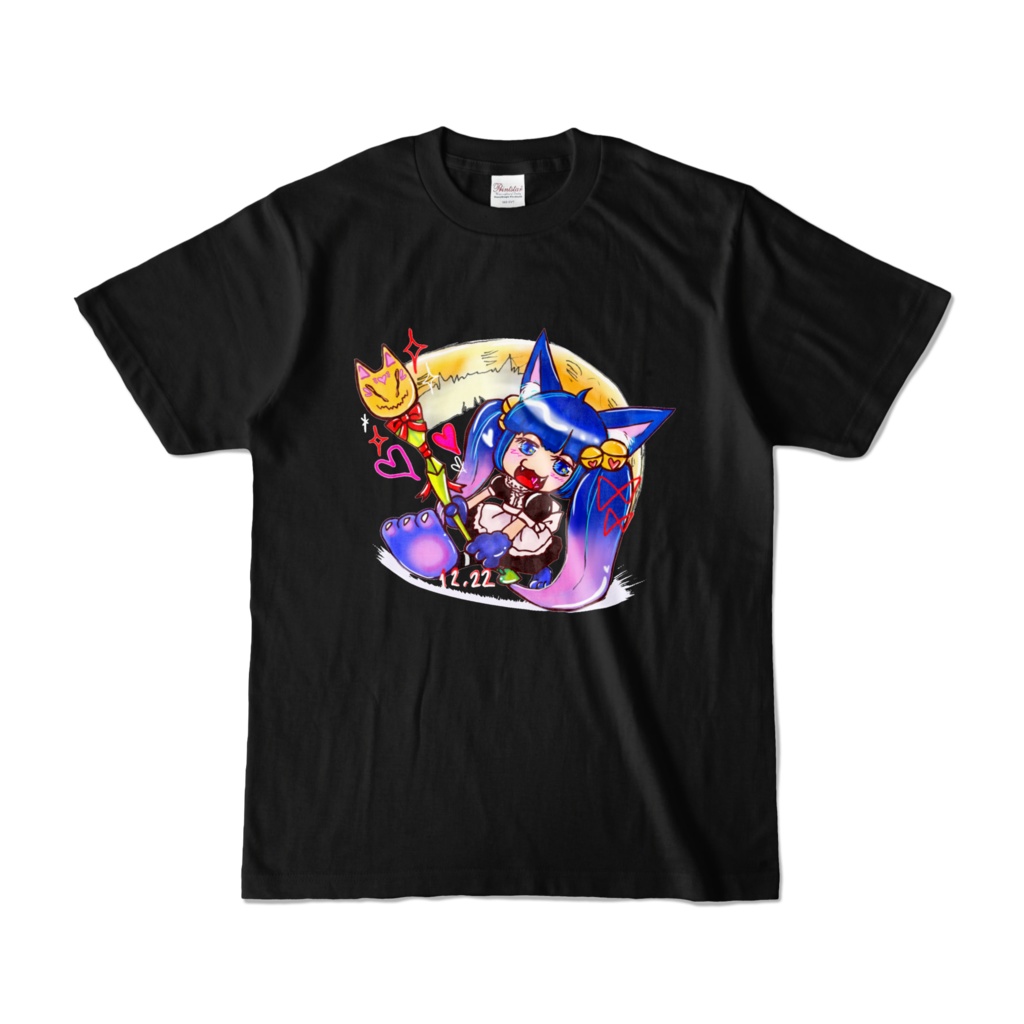 さかなちゃんバースデーバージョンT