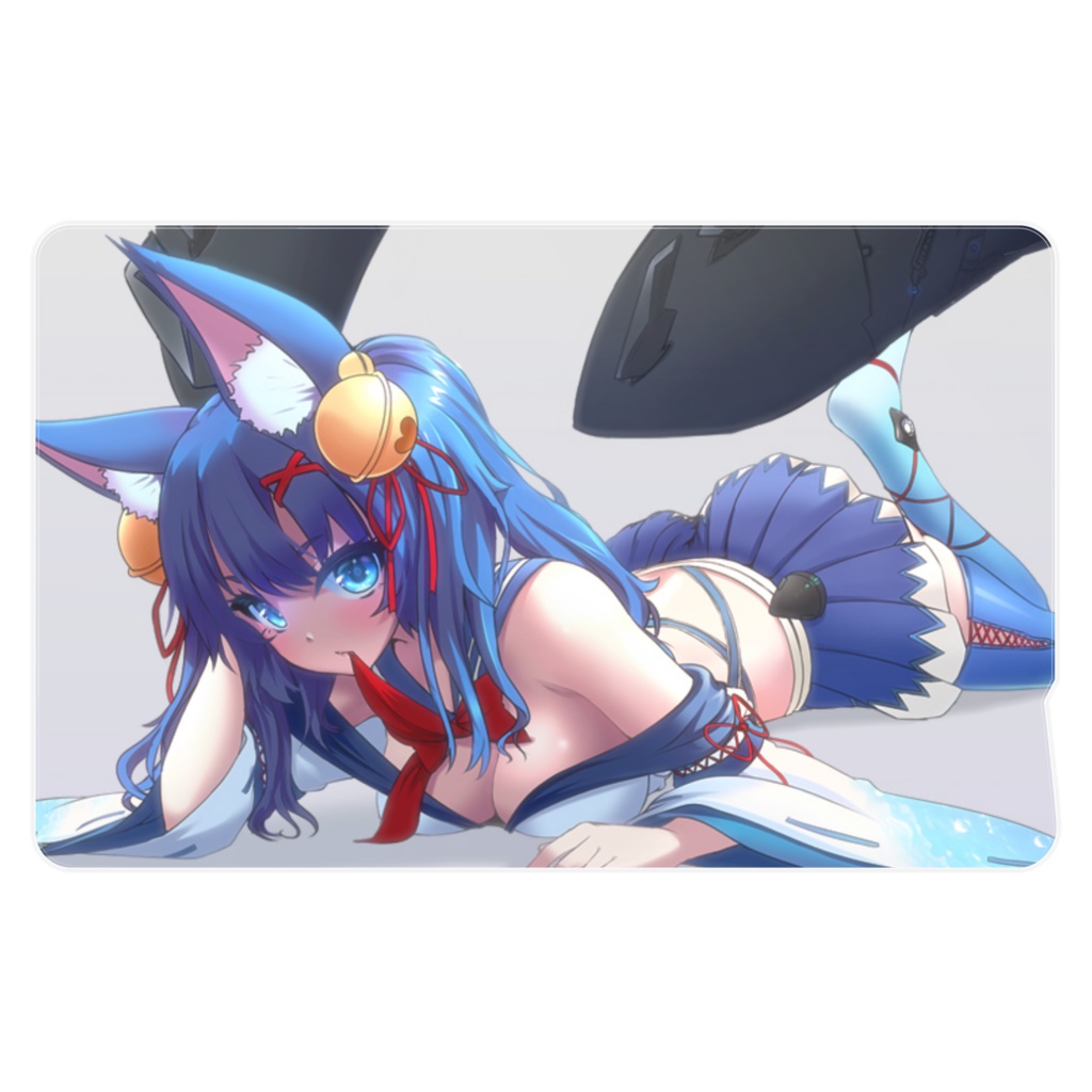 さかなちゃんICカードステッカー