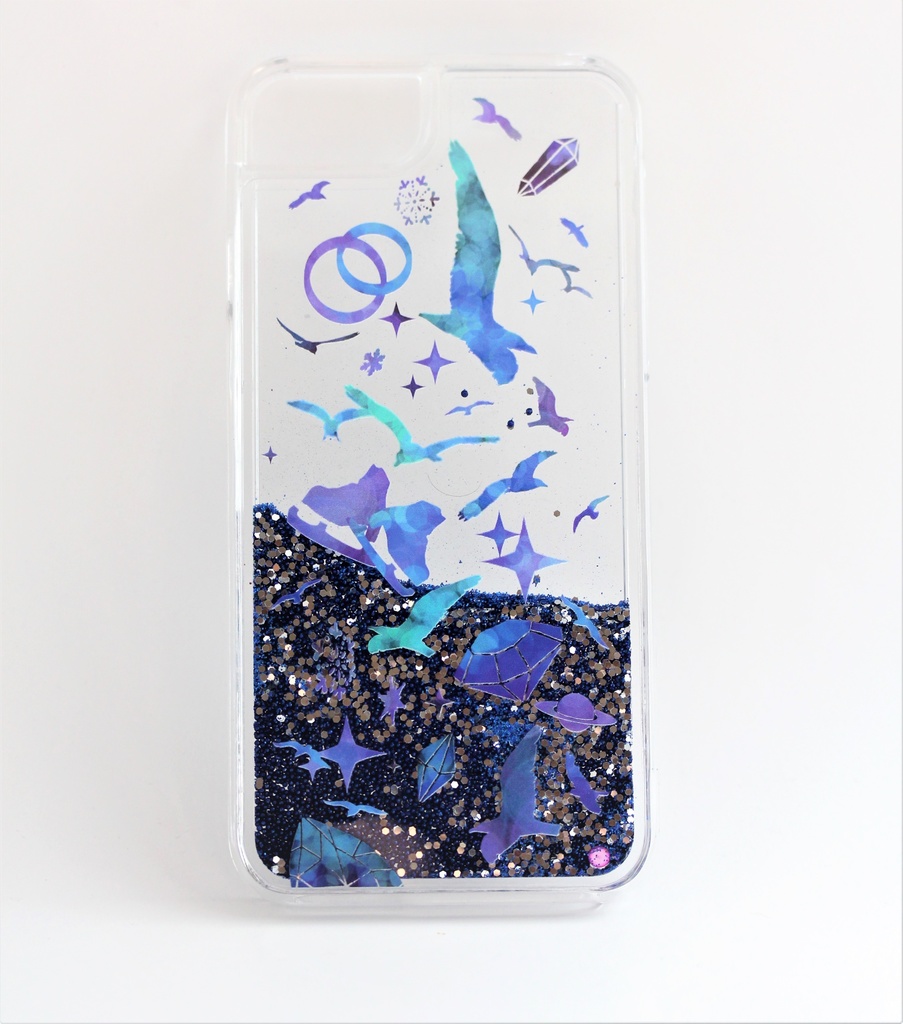 カモメの停車場ケース