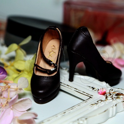 MDD用 ブラックヒール