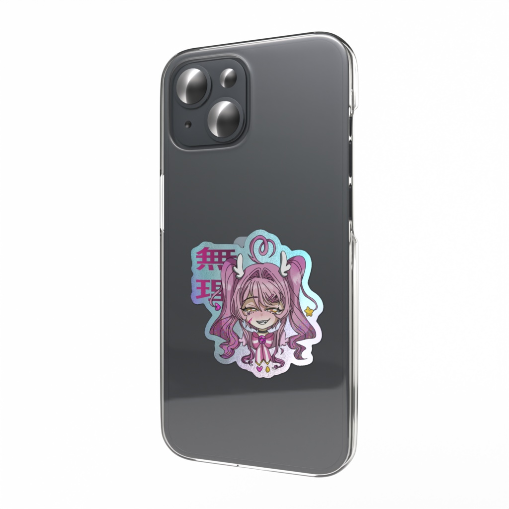 魔法少女オーロラステッカー