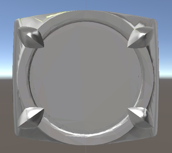 Miraculous Ladybug - Chat Noir/Adrien Agreste Signet Ring (Unity Package VRChat)