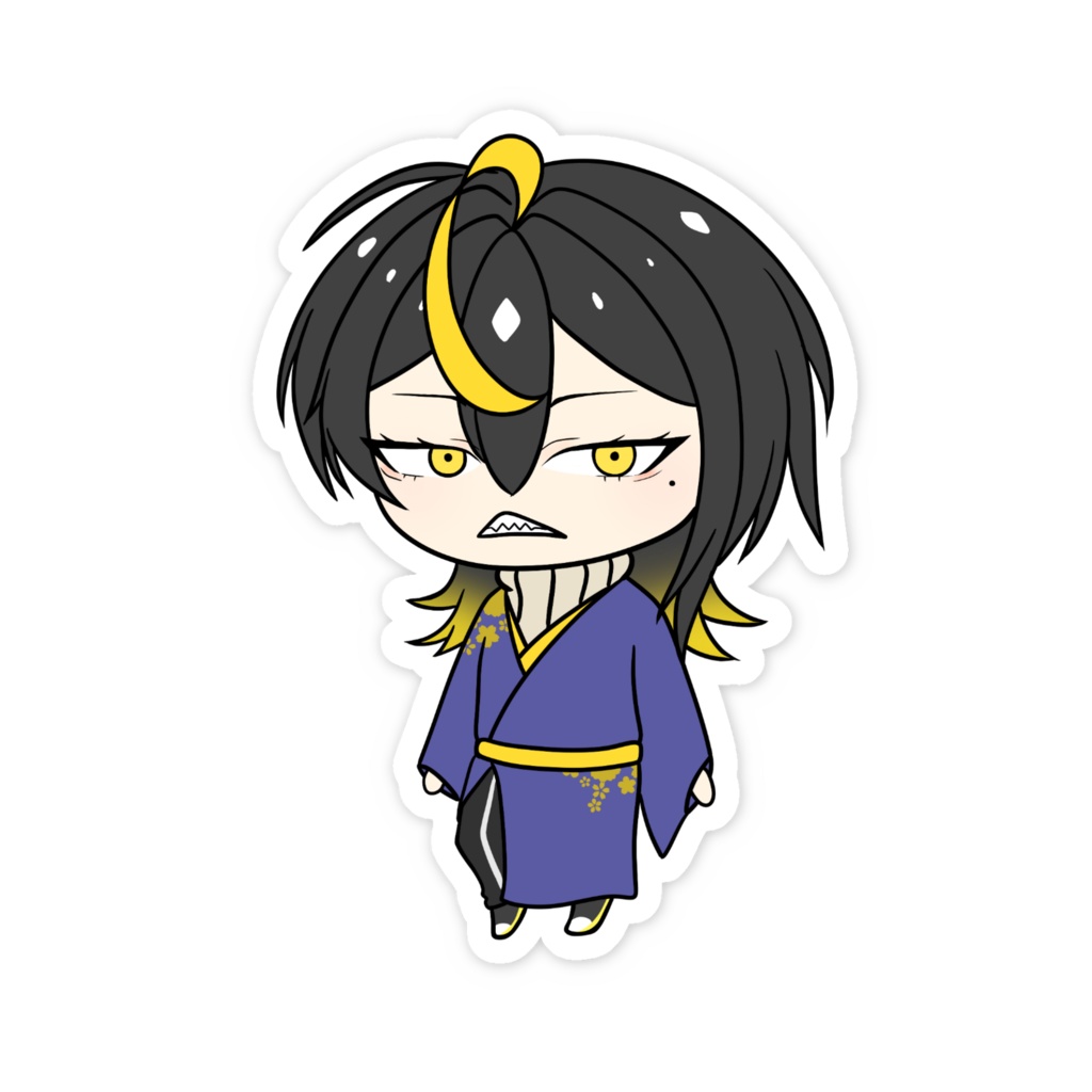 東堂美虎デフォ1