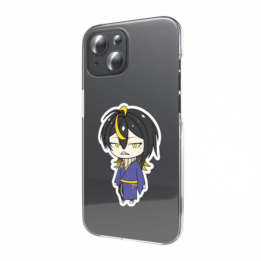 東堂美虎デフォ1