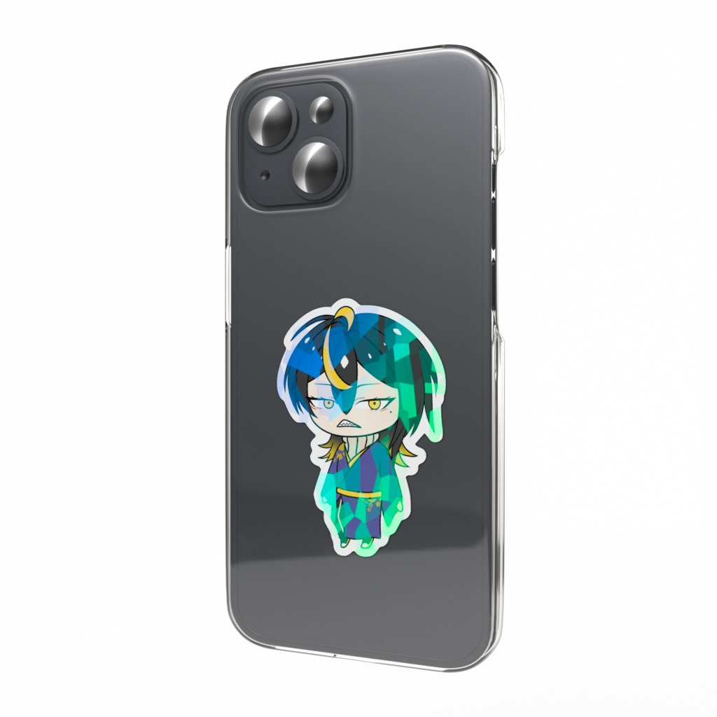 ホログラムステッカー