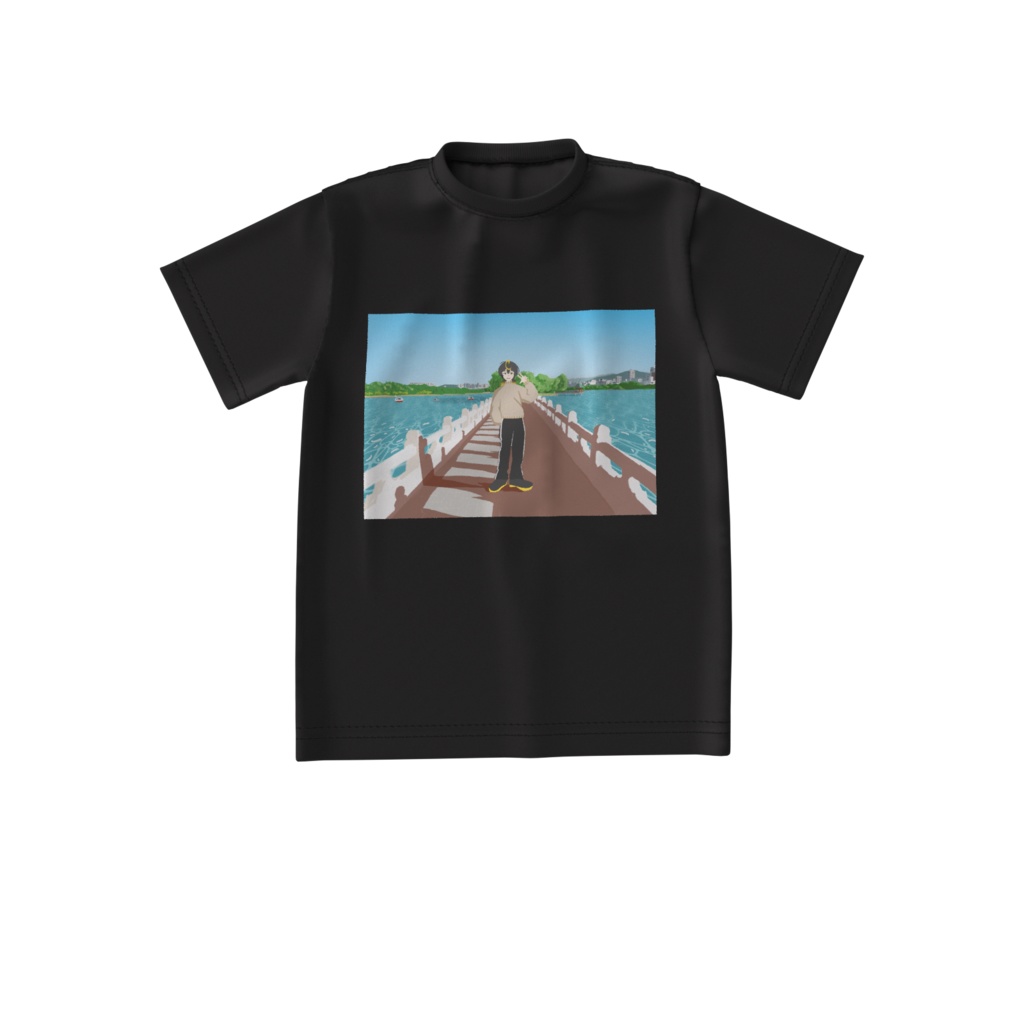 東堂美虎　Vol1 黒