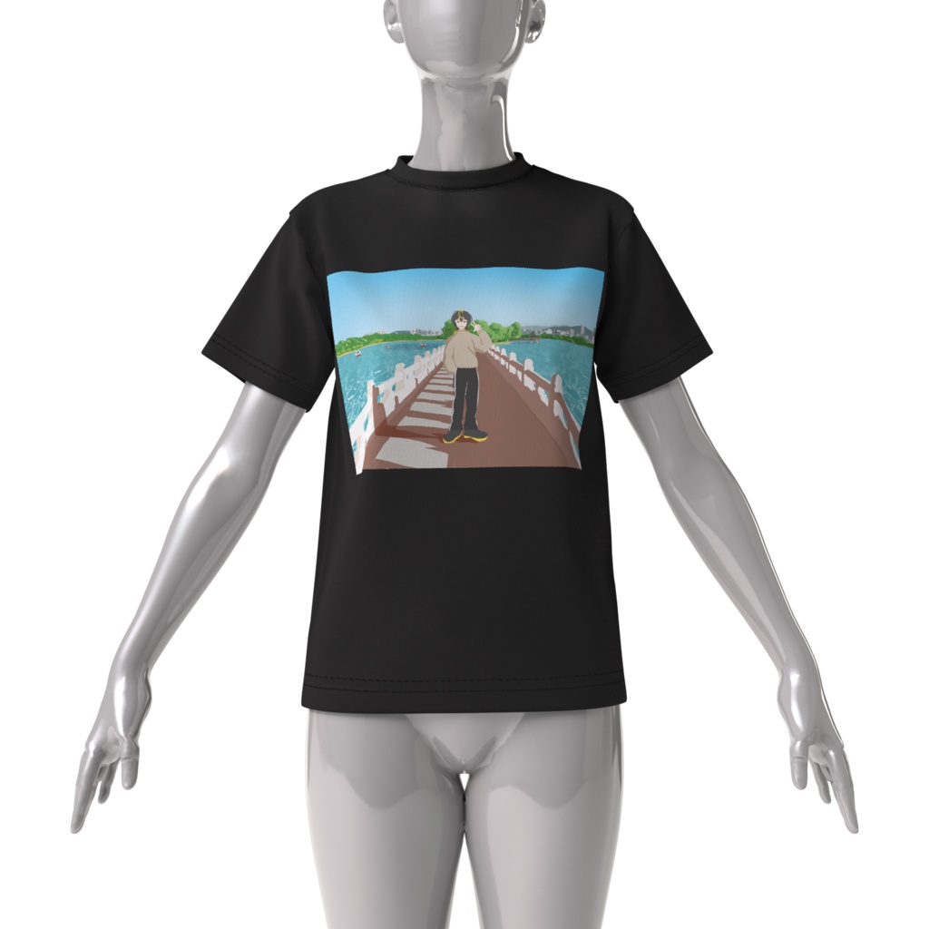 東堂美虎 Vol1 黒