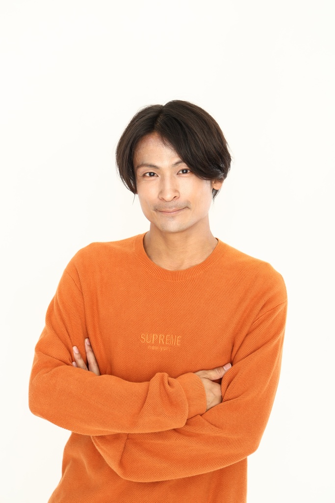 熊野仁 (TENCOUNT) ブロマイドA & B