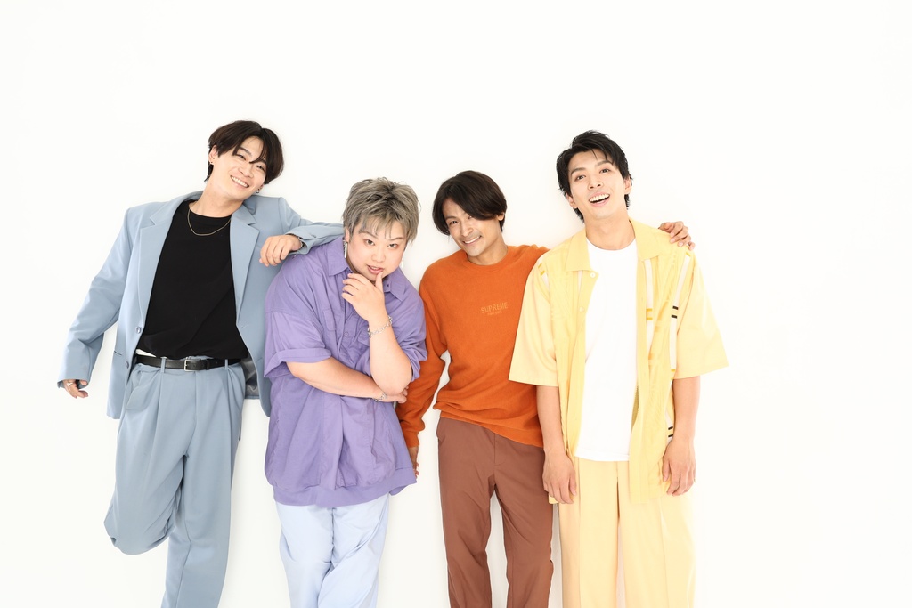 TENCOUNT グループショットブロマイドA & B