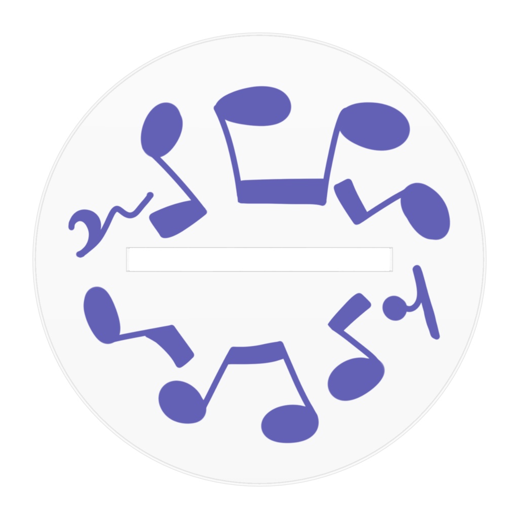 歌い手・佳夏ちゃんアクリルスタンドふぃぎゅあ