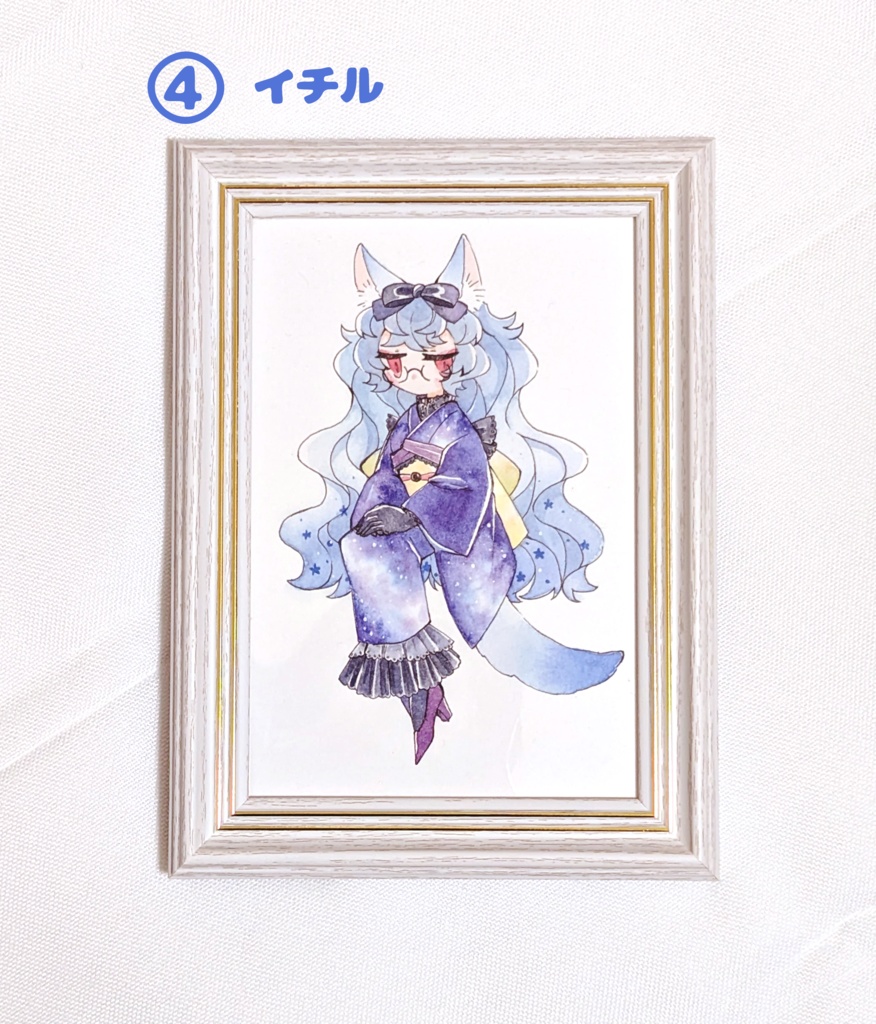 原画(ポストカードサイズ)