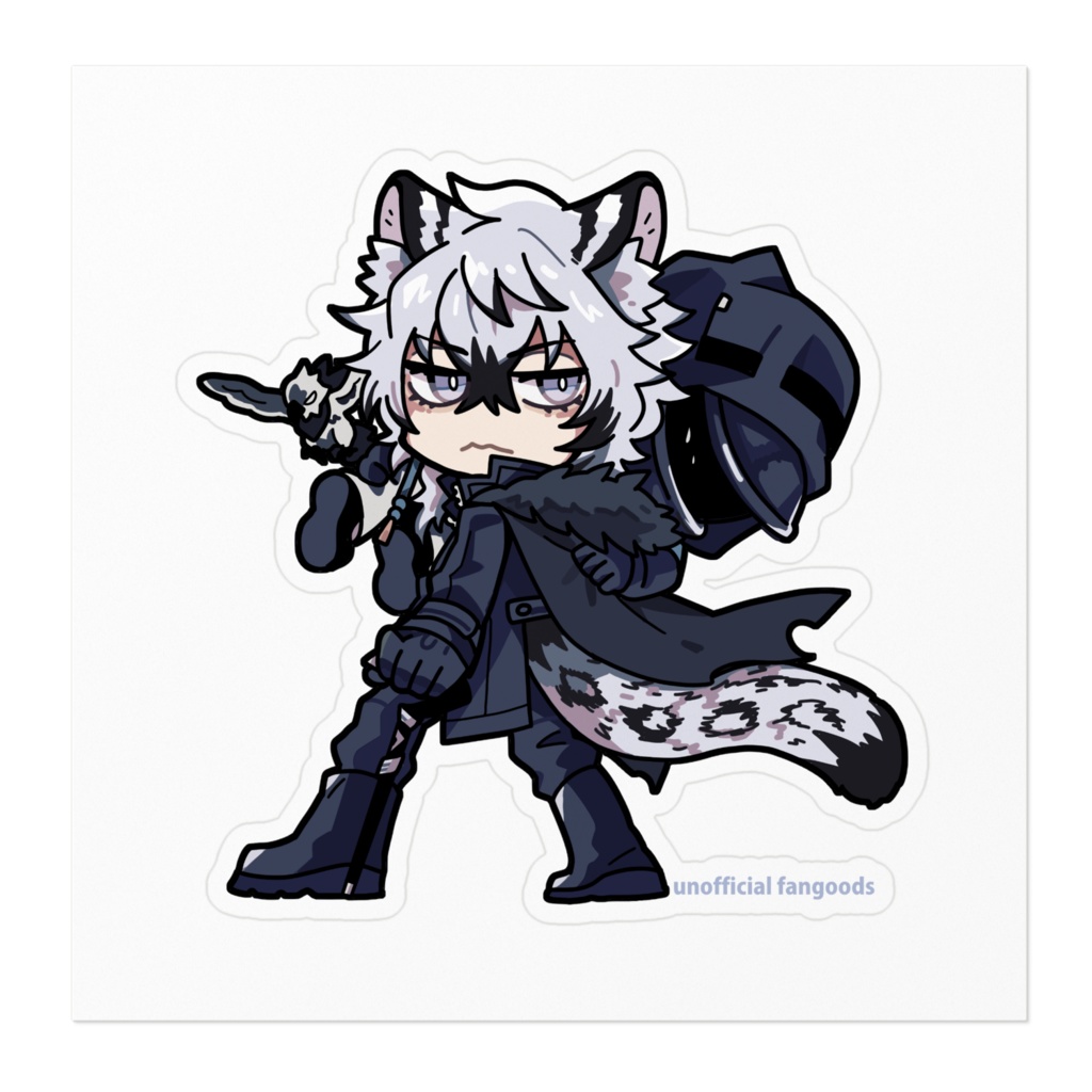 ステッカー(撤退)