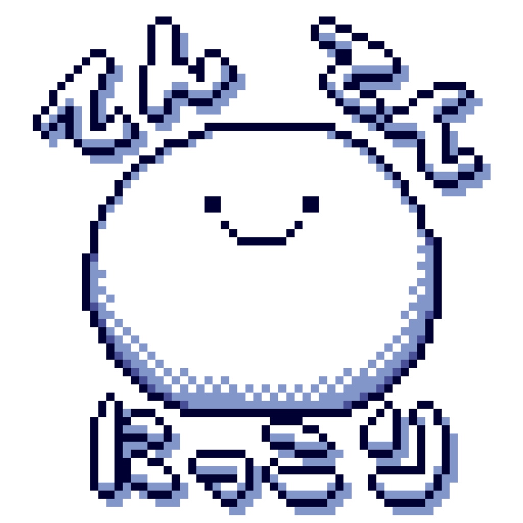 てんてんにっこり(イラスト本)