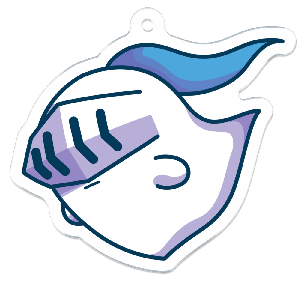 おばけ騎士アクキー