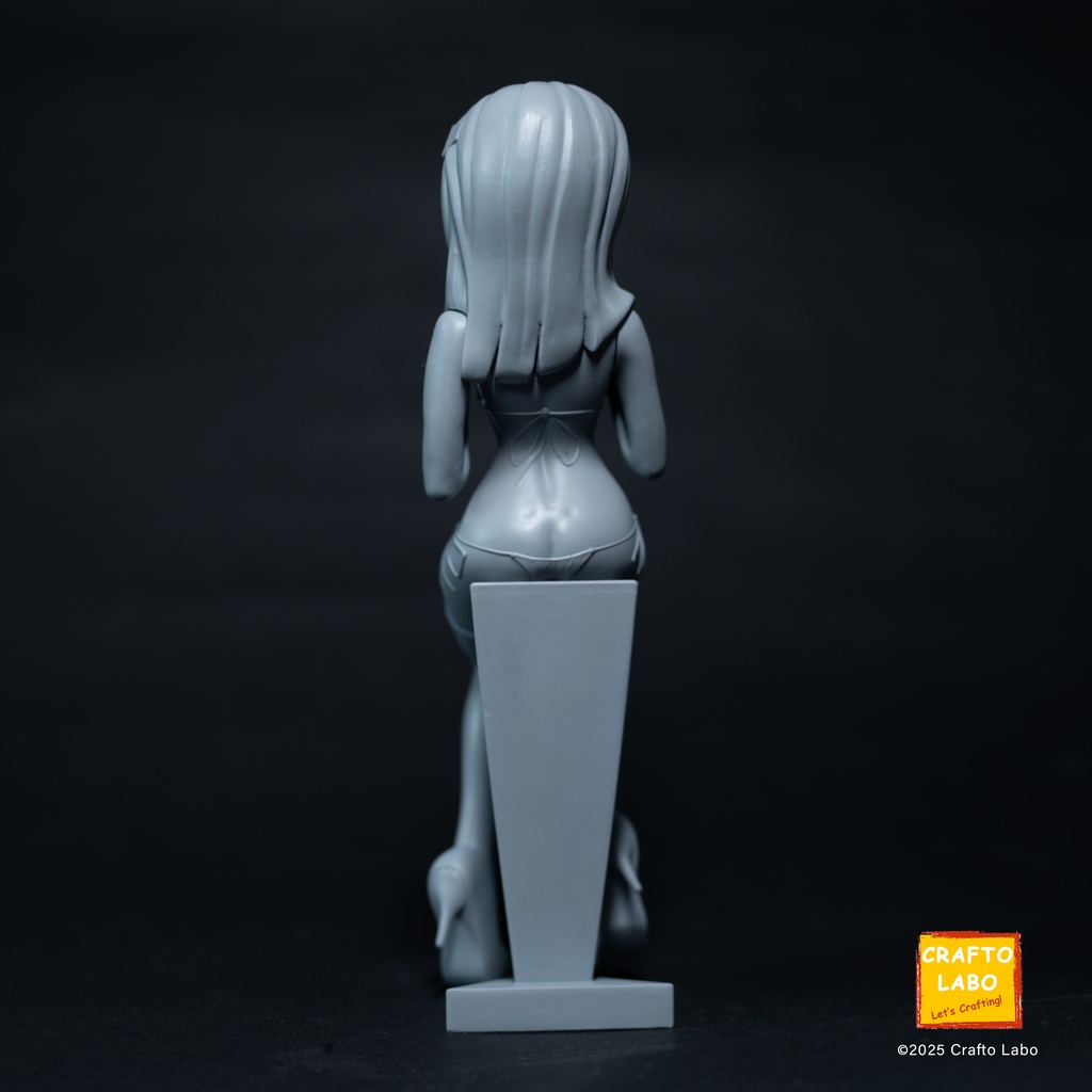 Beauty Art Anatomy 蒼井夕凪(ディフォルメver)